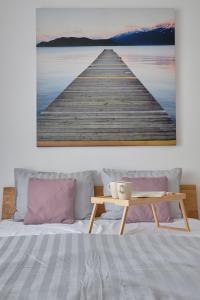 Resort Stories Išskirtiniai 7 vietų apartamentai Birštone