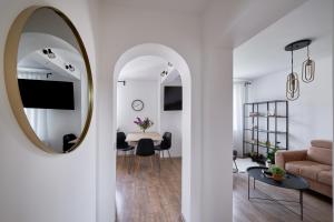 Resort Stories Išskirtiniai 7 vietų apartamentai Birštone