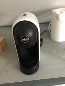 Chambre double avec salle de bain privative