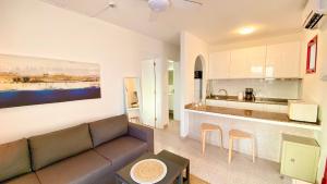 Sunset view in Puerto Rico