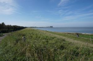 Kustverhuur, Oude manege Nieuwvliet, Nieuwvliet 11