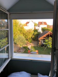 Chambre double avec salle de bain privative