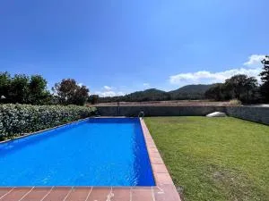 Apartamento Empordanet Vistas y piscina - Llofríu