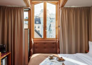 Berns Hotel - Boutique Hotel in the heart of Stockholm