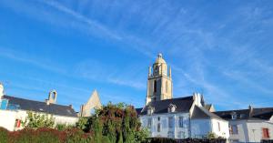 Appartements LE NID DE BATZ SUR MER-Studio-Les Gites de la Cote d'Amour : photos des chambres