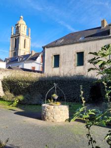 Appartements LE NID DE BATZ SUR MER-Studio-Les Gites de la Cote d'Amour : photos des chambres