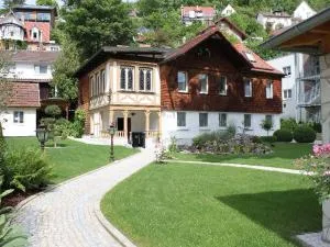 Ferienhaus Villa Marina - Grabenstetten