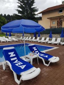 Семеен Хотел-"Чилковата Къща"