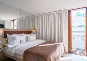 Essential room in Berns Historical Boutique Hotel & House of Entertainment since 1863