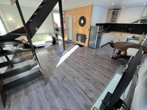 Logement entier: appartement.