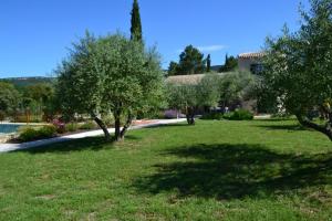 Maisons de vacances Gite La Capitelle - L-annexe : photos des chambres