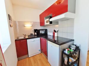 Le Venasque, T2, centre Luchon, wifi, casier à ski, ascenseur, 4 personnes