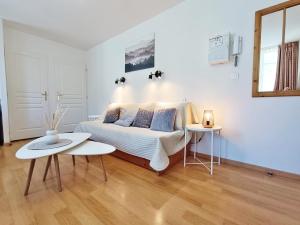 Le Venasque, T2, centre Luchon, wifi, casier à ski, ascenseur, 4 personnes