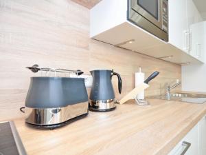 Haus Mönchgut - Haushälfte 1 "Feuerstein"