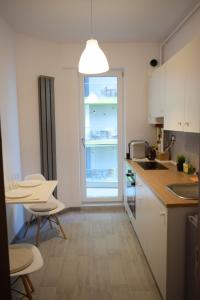 Apartament Willow by the Sea by Alz