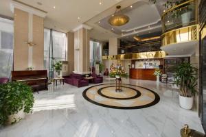 Danly Hotel 24 Đào Tấn HN - by BAY LUXURY