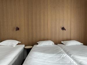 Family Room with Three Single Beds and Balcony - Non-Smoking room in TEN HOTEL Stockholm