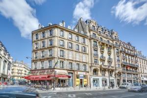 Appartements Sweet Inn - Rue de Rivoli : photos des chambres