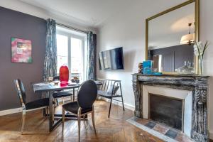 Sweett - Rue de Rivoli