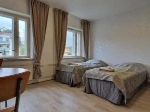 Humppilantie - Pitkäjärvi