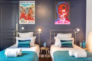 Sweett - Rue de Rivoli