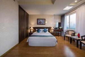 Danly Hotel 24 Đào Tấn HN - by BAY LUXURY