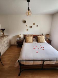 B&B / Chambres d'hotes Chambre d'hote la Coquierrerie : photos des chambres