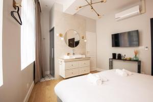 Les Suites Faidherbe