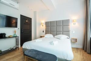 Les Suites Faidherbe