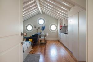 Nautical Luxury Loft