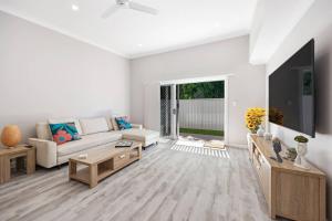 Esplanade Escape A Fresh Coastal Family Hideaway