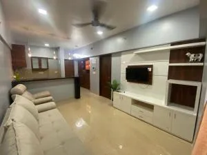 Lodha belemondo Service Apartment - Talegaon Dābhāde