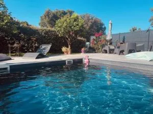 RESIDENCE SERENA accès piscine - 卡尔卡托吉奥