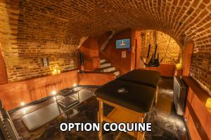 Love hotels L'eSPAce detente : photos des chambres