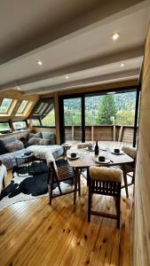 Chalets Chalet Le 36 Le Mont Dore 6pers : photos des chambres