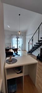 Deluxe Apartment Kristian whit a private parking