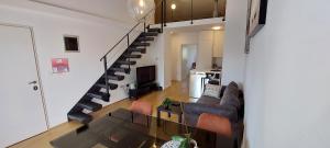 Deluxe Apartment Kristian whit a private parking