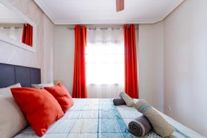 Modern apartment in Golf del Sur, AC237, tempered pool and ocean view