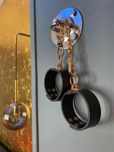 Romantic Suite Boudoir-bleu -ADULTS ONLY-