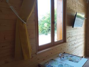Sejours a la campagne Gite du Chalet - Le studio climatise : photos des chambres
