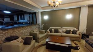 Modern Furnitured appartment in New Cairo