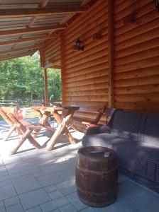 Vinci brvnara Omladinac