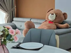 D'Lagoon, Seri Austin by Antlerzone - Selong Village