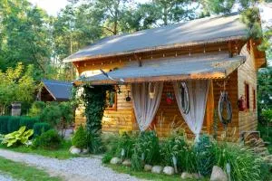 Domek Słoneczny Całoroczny 800m od Parku Wodnego Suntago Ranczo Gold Mania - 姆什乔努夫