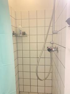 En lille lejlighed i midtbyen - hyggelig, centralt og tæt på alt!