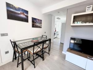 Apartamento de playa reformado