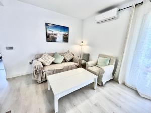 Apartamento de playa reformado