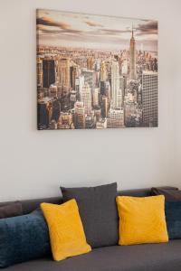 Kopcińskiego Bright & Spacious Apartment Warsaw Ursynów by Noclegi Renters