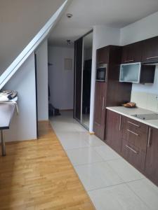 Apartament gazda