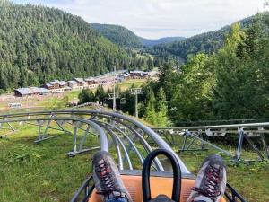 Maisons de vacances Gite de Montagne 